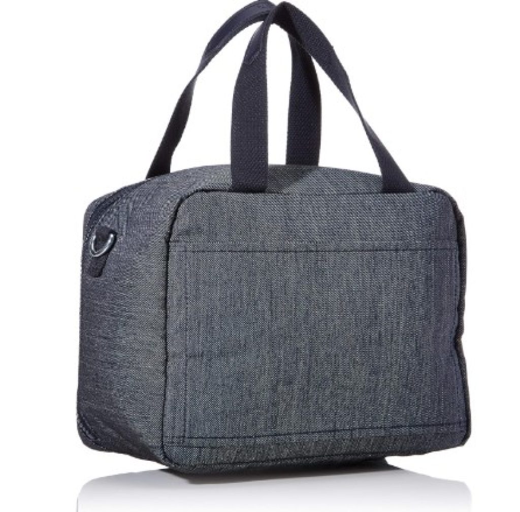 Kipling Miyo Lonchera Grande, Bolsas, Estuches, Marine Navy (Azul)Kipling Miyo Lonchera Grande, Bolsas, Estuches, Marine Navy (Azul)