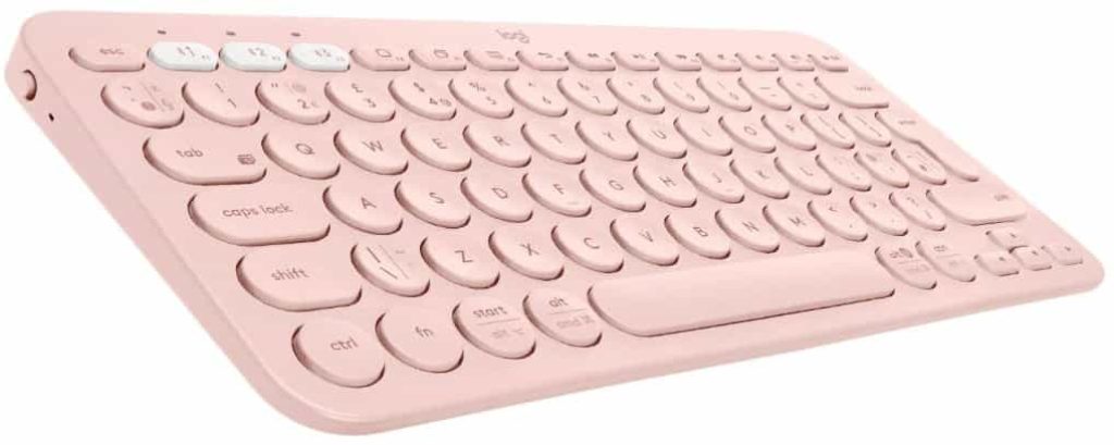 Logitech K380 Teclado Inalámbrico Multi-Dispositivos
