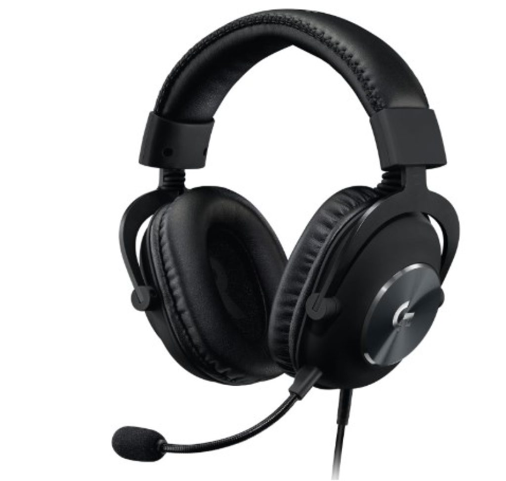 Logitech G Pro X SE, auriculares con micrófono y cable para gaming: micrófono desmontable, DTS Headphone:X 7.1, DAC USB incluido, para PC, Xbox One, Xbox Series X|S, PS5, PS4 - Negro