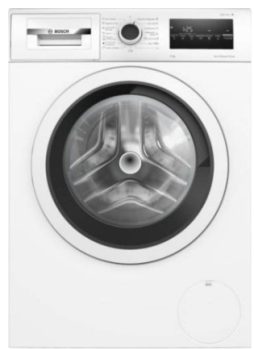 Lavadora carga frontal - Bosch WAN24200EP, serie 4, 9 kg, 1200 rpm, 15 programas, Speed Perfect, y en oferta en Mediamarkrt