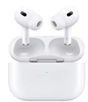 Auriculares Apple AirPods Pro (2.ª generación) MagSafe USB-C / Lightning, Auriculares inalámbricos