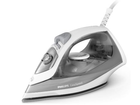 Philips EasySpeed Plancha de Vapor, 2000W, (GC1751/80)