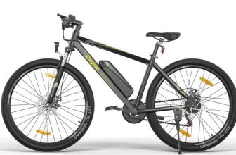 Bicicleta Eléctrica Eleglide M1 Plus (APP)