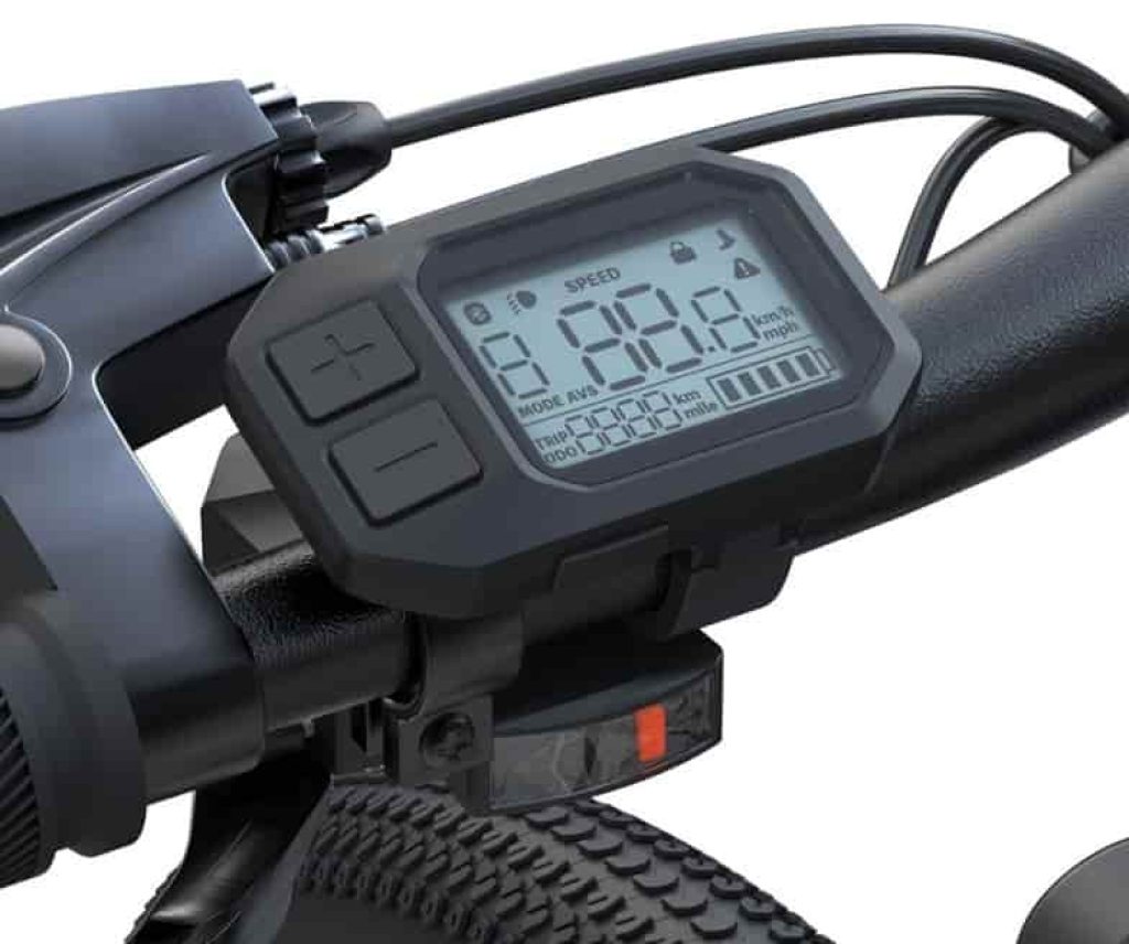 Bicicleta Eléctrica Eleglide M1 Plus (APP)