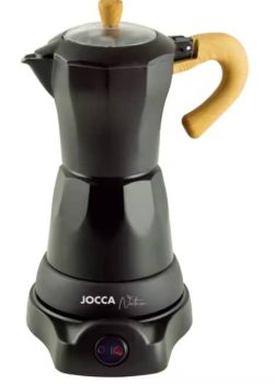 Cafetera Italiana eléctrica Jocca