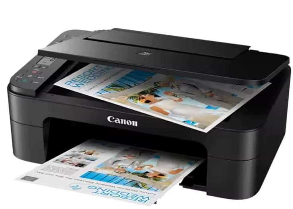 Canon PIXMA TS3350 Negro / Impresora multifunción inalámbrica
