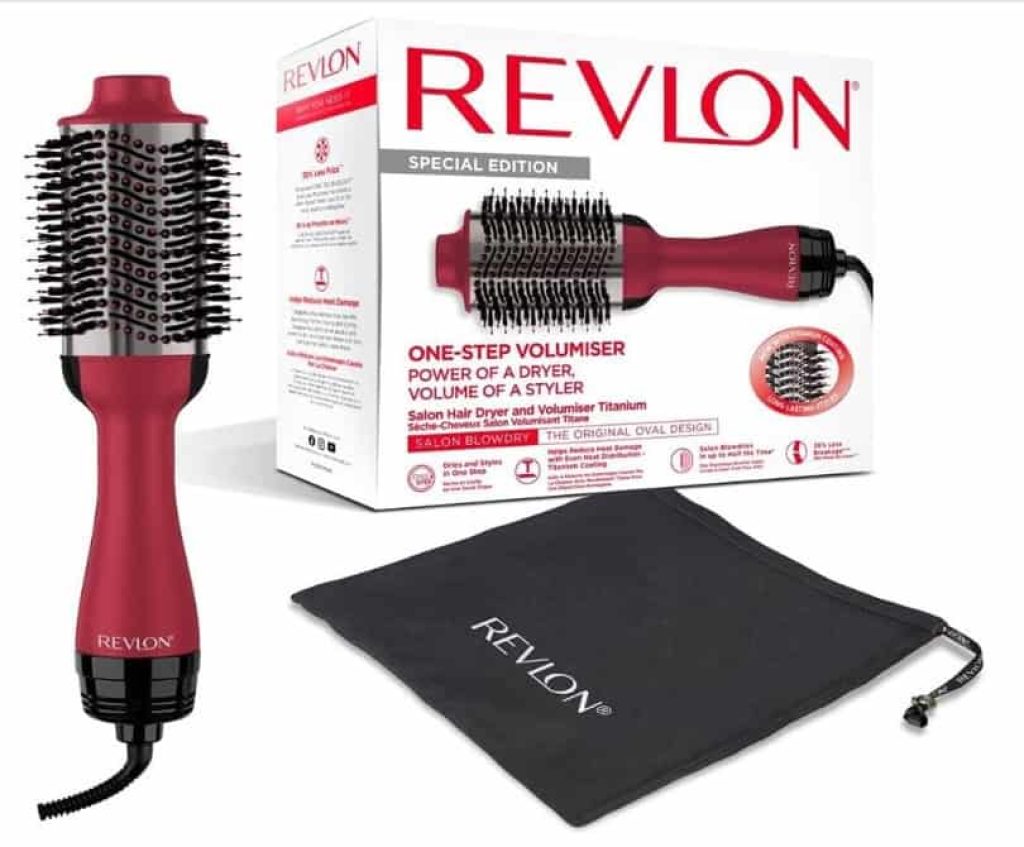 REVLON Salon One-Step Volumiser 5279 Titan