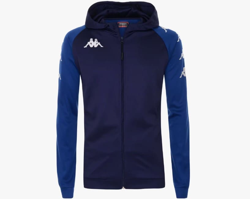 Conjunto Kappa Deportivo De Futbol Hombre Kappa4soccer Wranzon azul