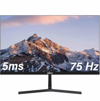 Monitor Dahua LED 21.45" LM22-B200S FullHD 1080p 75Hz, 5ms - ángulo de visión 178º, altavoces incorporados