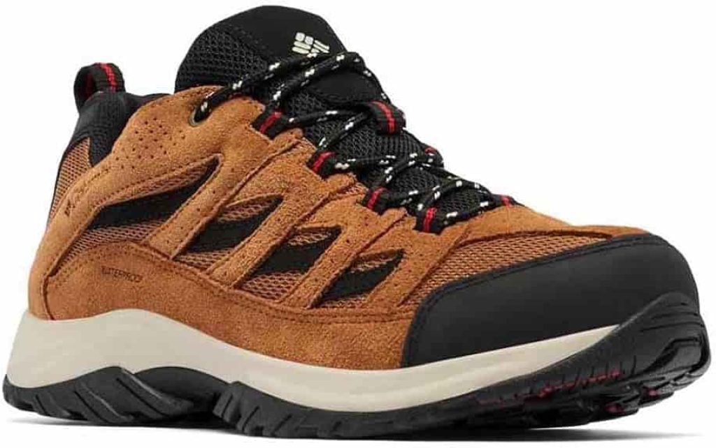 Columbia Crestwood WP, zapatillas columbia trekking hombre