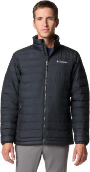 Columbia Powder Lite 2 Jacket Chaqueta acolchada Hombre (Pack de 1)