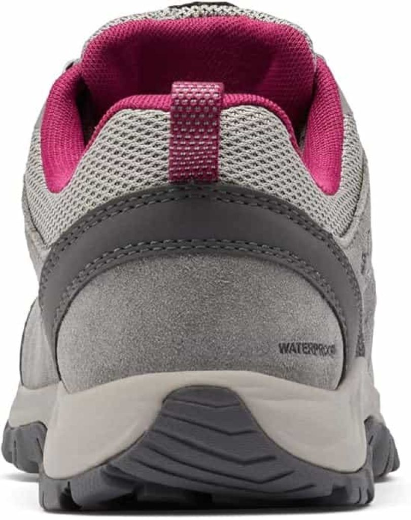 Columbia Redmond 3 WP, Zapatillas De Senderismo Y Trekking Mujer