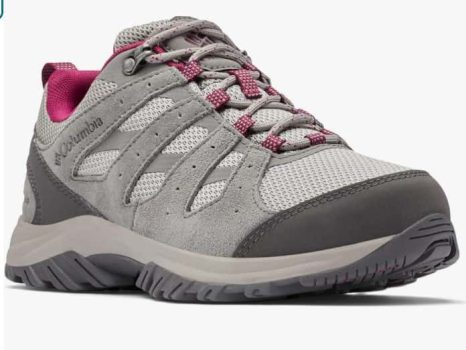 Columbia Redmond 3 WP, Zapatillas De Senderismo Y Trekking Mujer