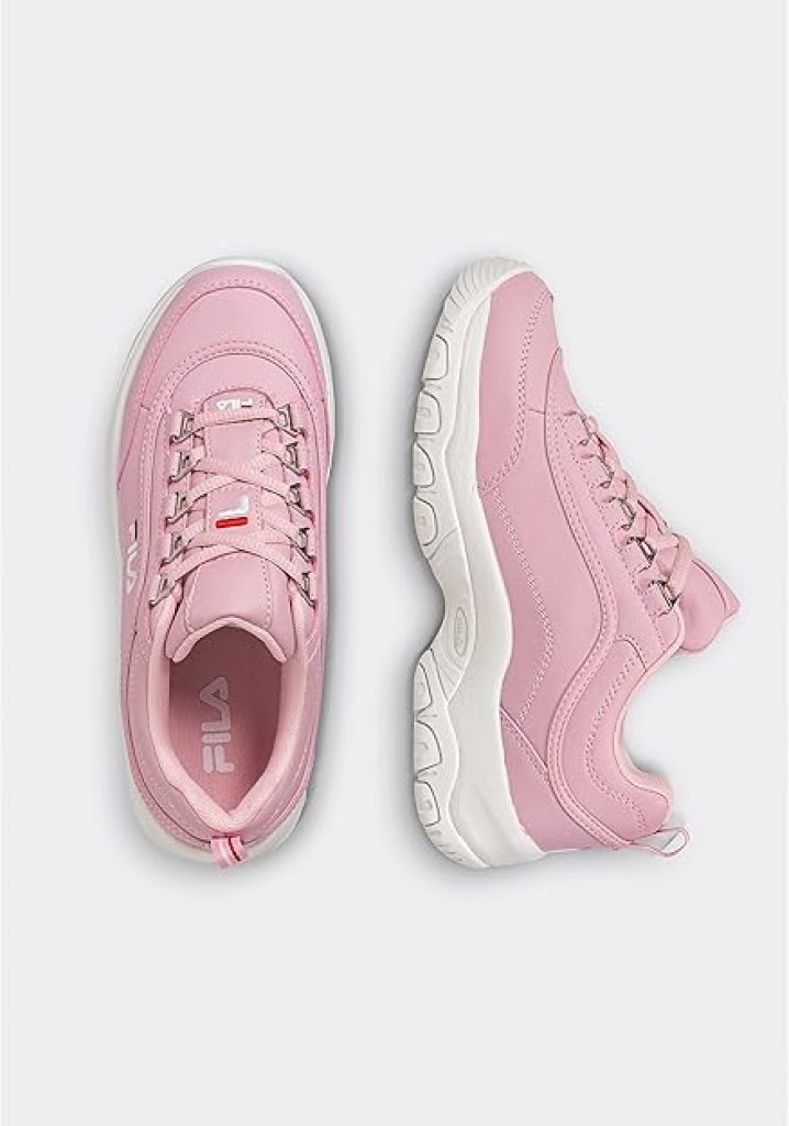 FILA Strada Wmn, Zapatilla Mujer