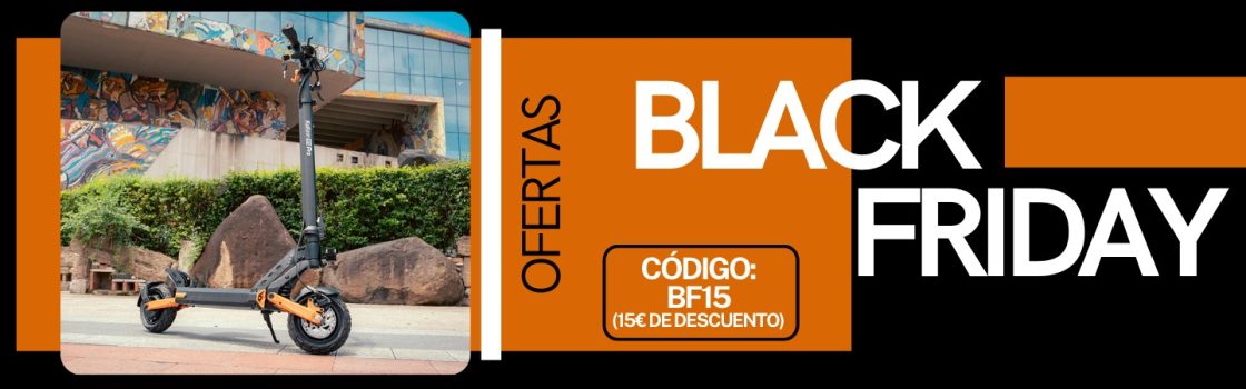 patinetes kukirin en oferta