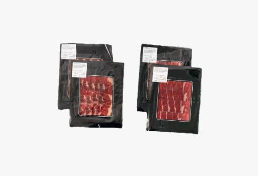 JAMON IBERICO BELLOTA 100% RAZA IBERICA - 4 Sobres de 100g, a precio de oferta en miravia