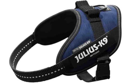 Julius-K9, Arnés IDC Power, Tamaño S Mini, Vaqueros