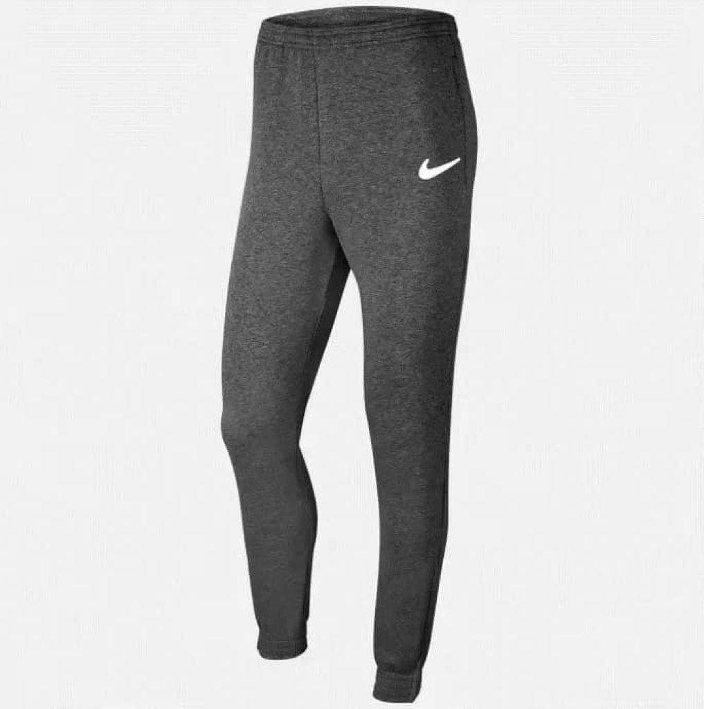 Nike Pantalón deportivo FLC Park 20 para hombre, Gris