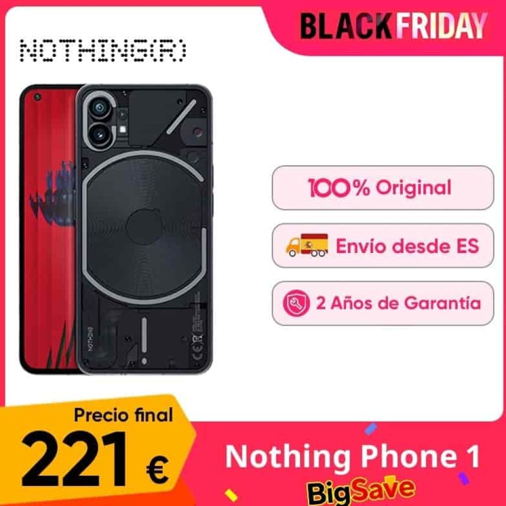 Nothing Phone 1 5G 8GB+128GB