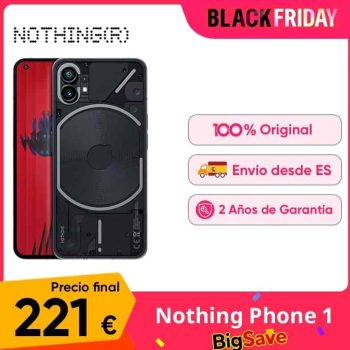 Nothing Phone 1 5G 8GB+128GB