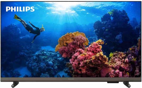 Philips PHS6808 80 cm (32 Pulgadas) Smart LED TV, 60Hz