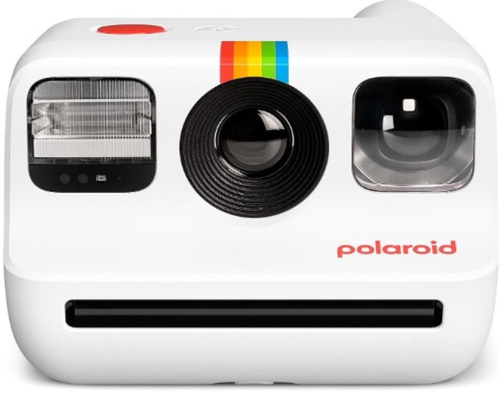 Polaroid Go Generation 2 Camara instantanea - Blanco (9097), Sólo cámara