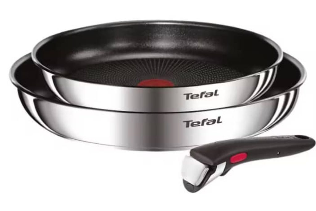 Set de sartenes Ingenio Emotion de Tefal 22+26cm