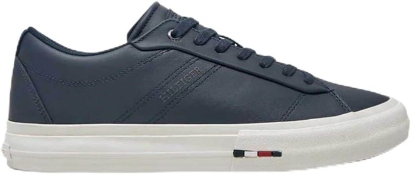 Tommy Hilfiger Sneaker Hombre Low de Piel