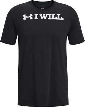 Under Armour UA I Wll SS Camiseta Hombre
