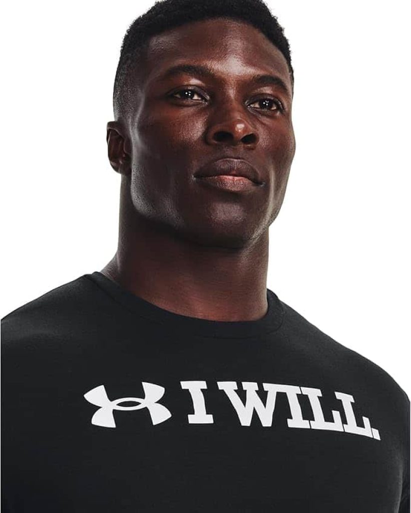 Under Armour UA I Wll SS Camiseta Hombre