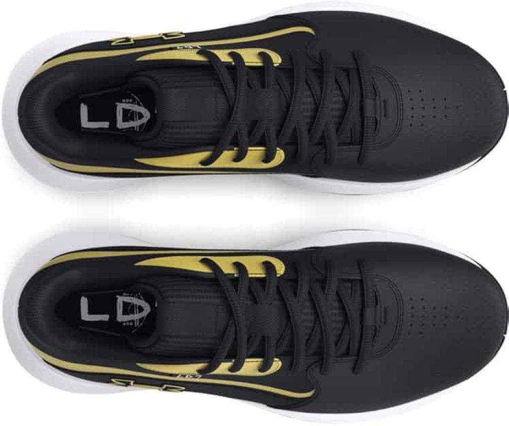 Under Armour UA Lockdown 7, Zapatillas de Baloncesto Unisex Adulto