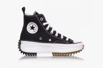 Zapatillas Converse Run Star Hike Platform Foundational Leather ¡A BAJO PRECIO!