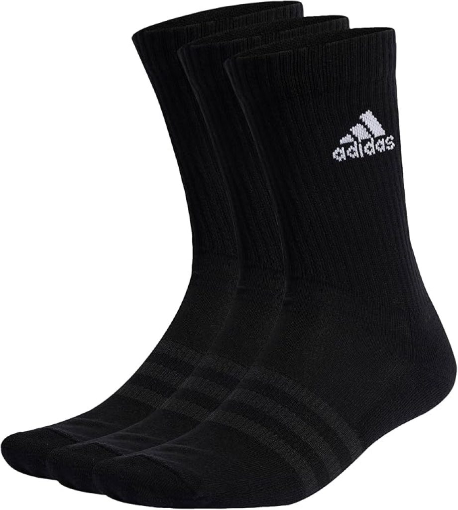 adidas C Spw Crw 3p Calcetines Unisex adulto (Pack de 3)