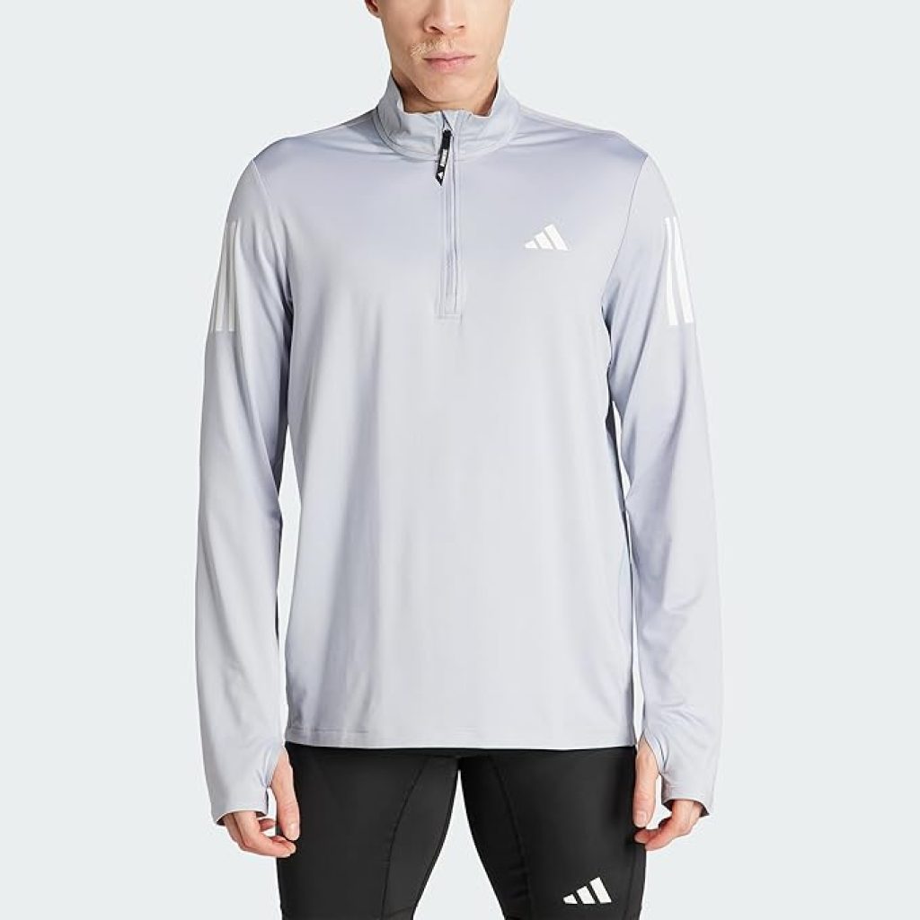 Adidas Own The Run Half-Zip Jacket Track Top Hombre