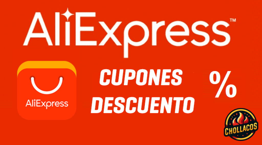 cupones aliexpress