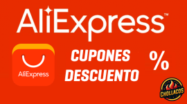cupones aliexpress