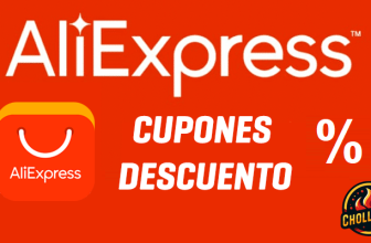 cupones aliexpress