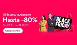 cupones black friday aliexpress