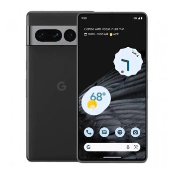 Google Pixel 7 Pro 5G 12GB/128GB​ Versión Global, 6,7", 120Hz, Triple Cámara LTPO 50MP, 5000mAh, IP68