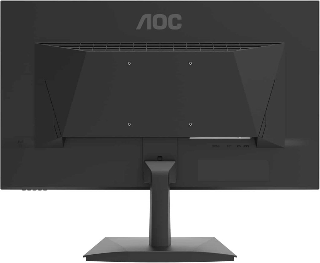 AOC Gaming 24G15N, Monitor Full HD de 24 Pulgadas, 180 Hz, Fast VA, 1 ms, sincronización adaptativa, HDR10, bajo retraso de Entrada
