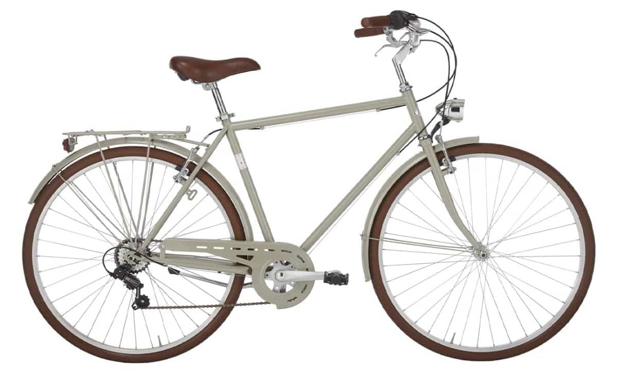 Bicicleta 16 Alpina Bike L'EGO 28