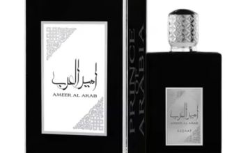 Ameer Al Arab Lattafa 100 ml - Principe de Arabia Lattafa Perfume hombre Hombre