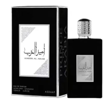 Ameer Al Arab Lattafa 100 ml - Principe de Arabia Lattafa Perfume hombre Hombre