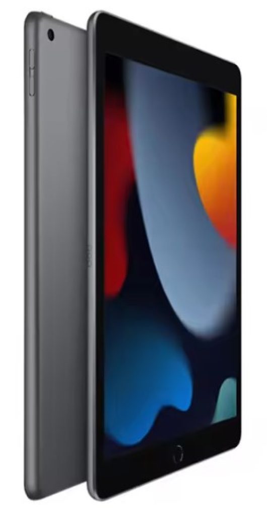 Apple 2021 iPad 9.ª generación (de 10,2 Pulgadas con Wi-Fi, 64 GB / 256 GB)