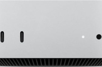 Apple Mac Mini Ordenador de Mesa con Chip M4, CPU de 10 núcleos y GPU de 10 núcleos: diseñado para Apple Intelligence, 16 GB de Memoria unificada, SSD de 256GB, Gigabit Ethernet