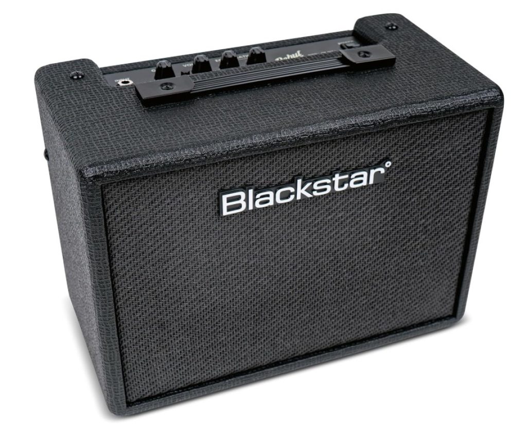 Blackstar Debut 15 LT Amplificador Combinado para Guitarra eléctrica de 15 vatios