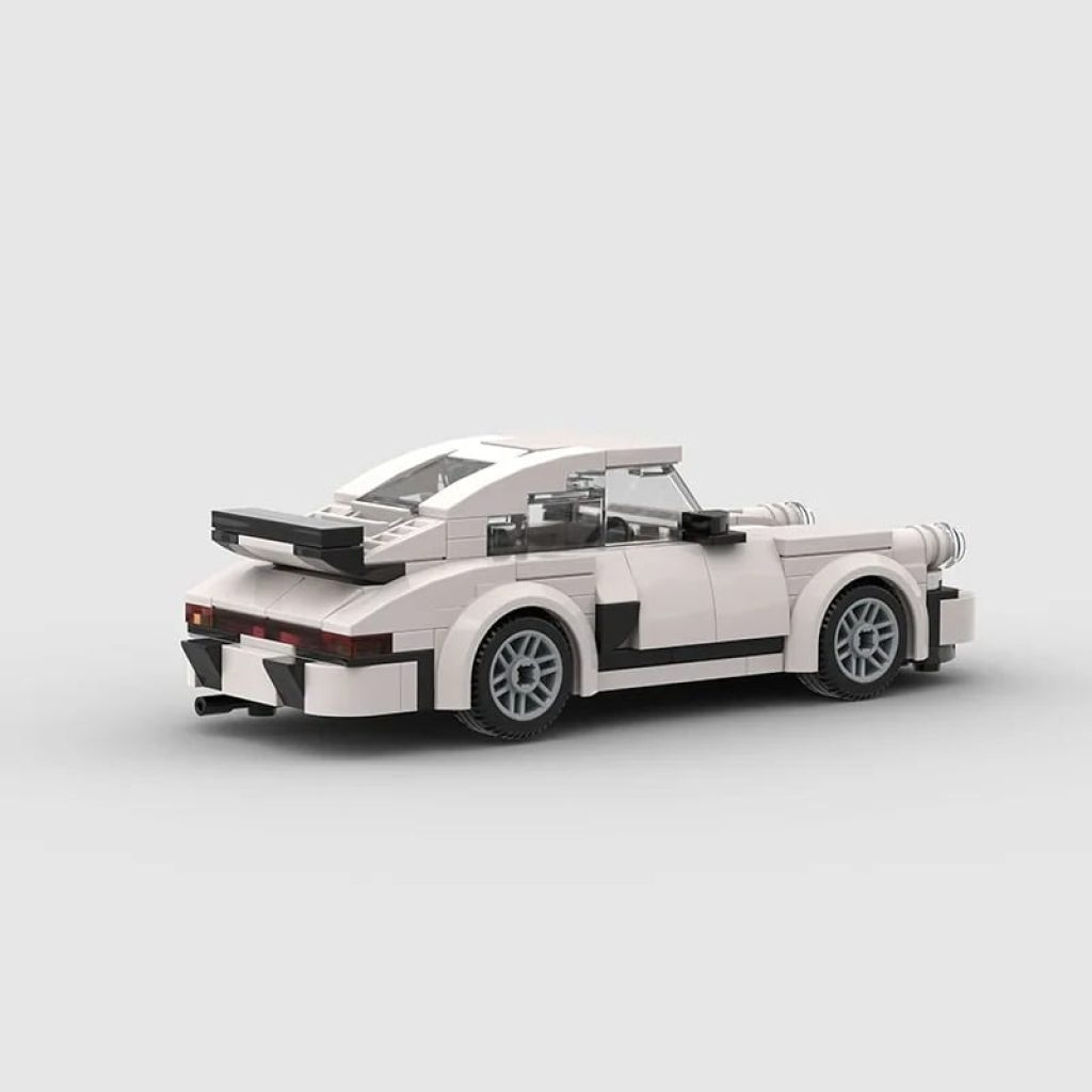 Lego Porche 911​ - Bloques de construcción para niños, coche deportivo de carreras para juguetes y coleccionistas