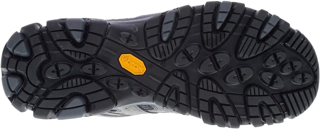 Zapatillas Merrell Moab 3, para senderismo y trekking de Hombre
