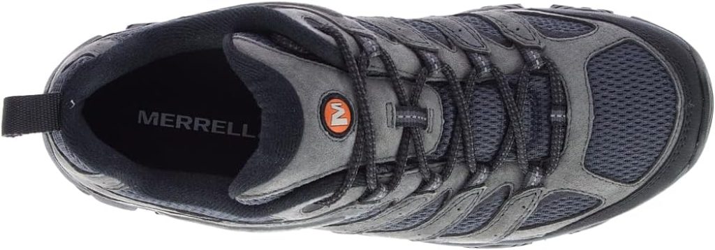 Zapatillas Merrell Moab 3, para senderismo y trekking de Hombre