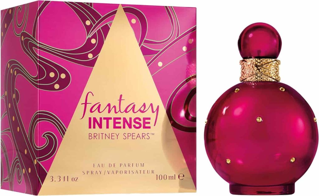Britney Spears Fantasy Intense Eau de Parfum, 100 ml ¡A precio de chollo!